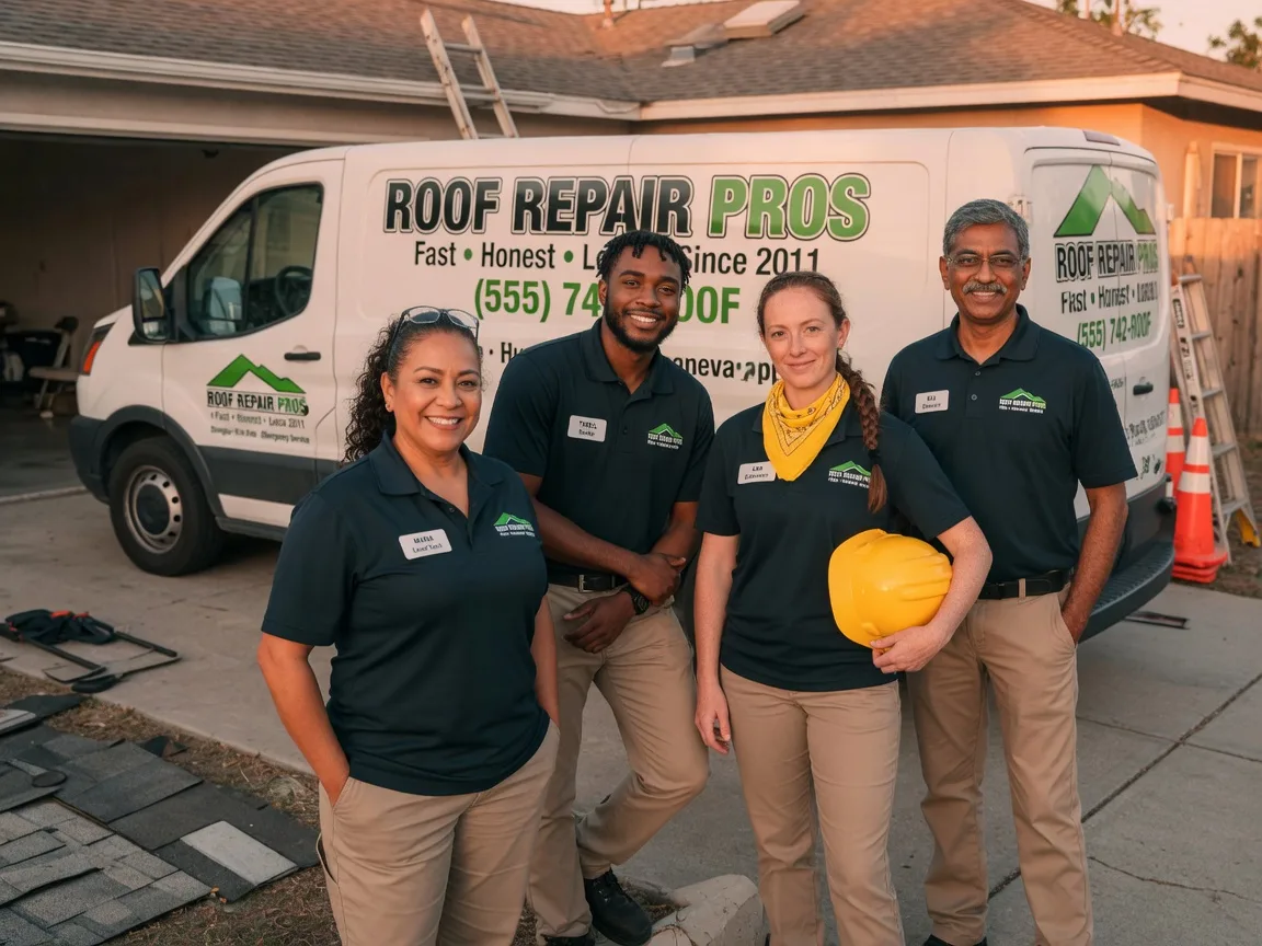Roof Repair company in Coal Hill, AR