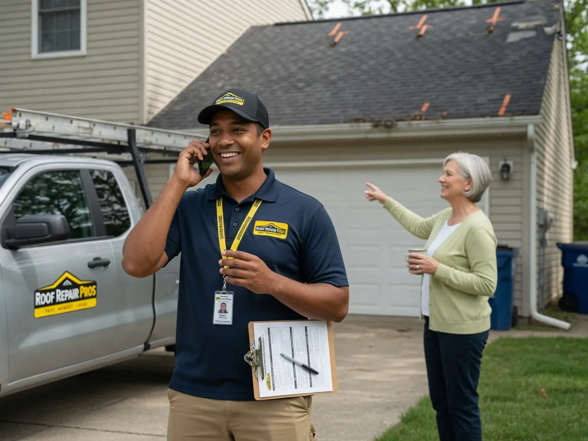 Roof Repair Coal Hill, AR FAQs